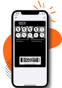 Fidelity card